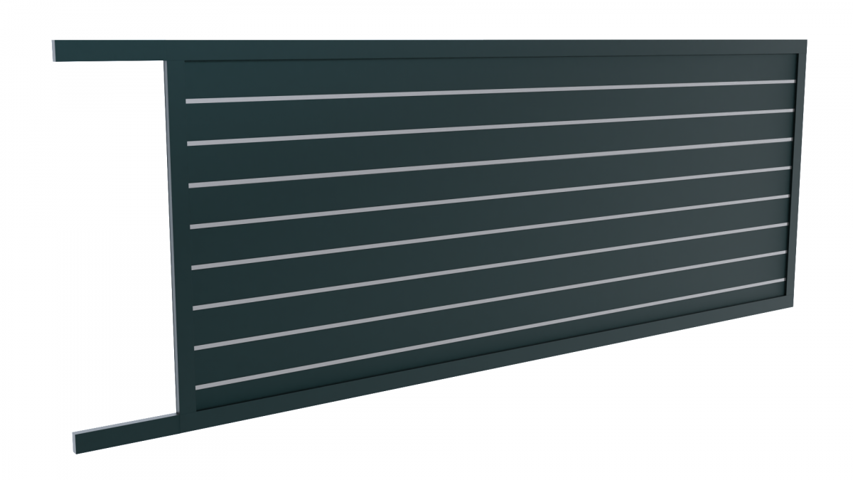 Horizontal Horizontal