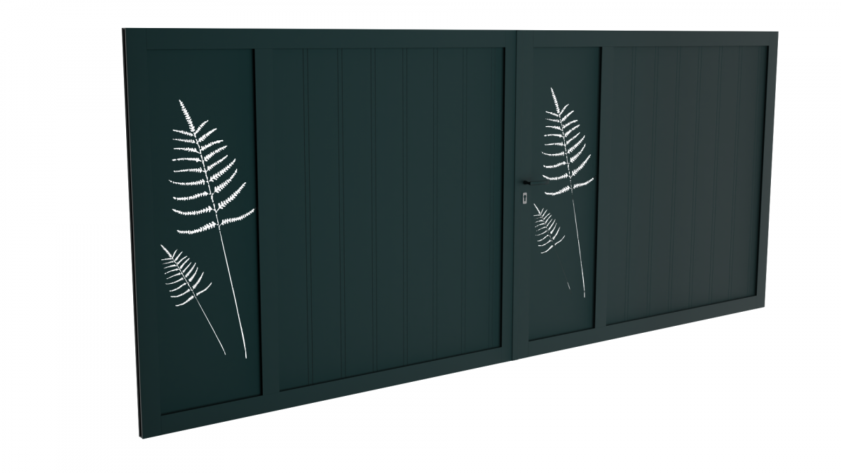 Portails battants Fougère Portails battants Fougère